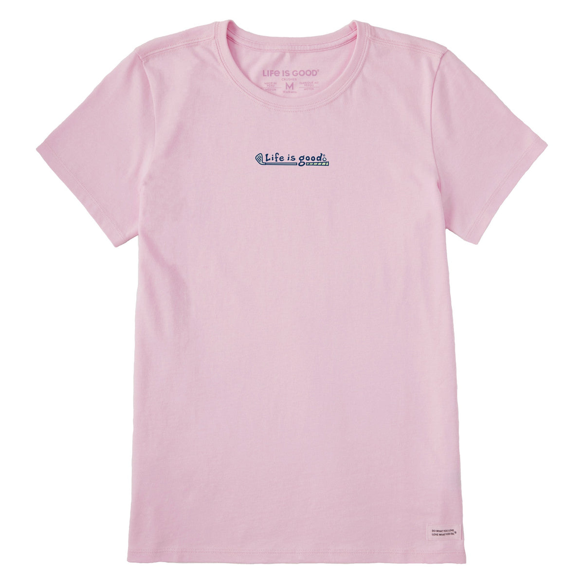 Women's LIG Club Short Sleeve Crusher Tee product image 1