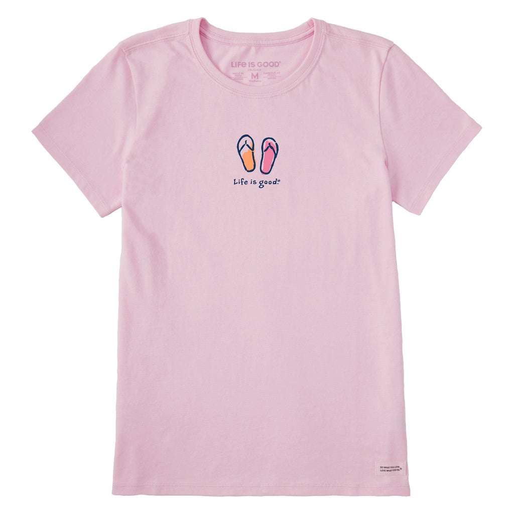 Women's LIG Flops Short Sleeve Crusher Tee product image 1