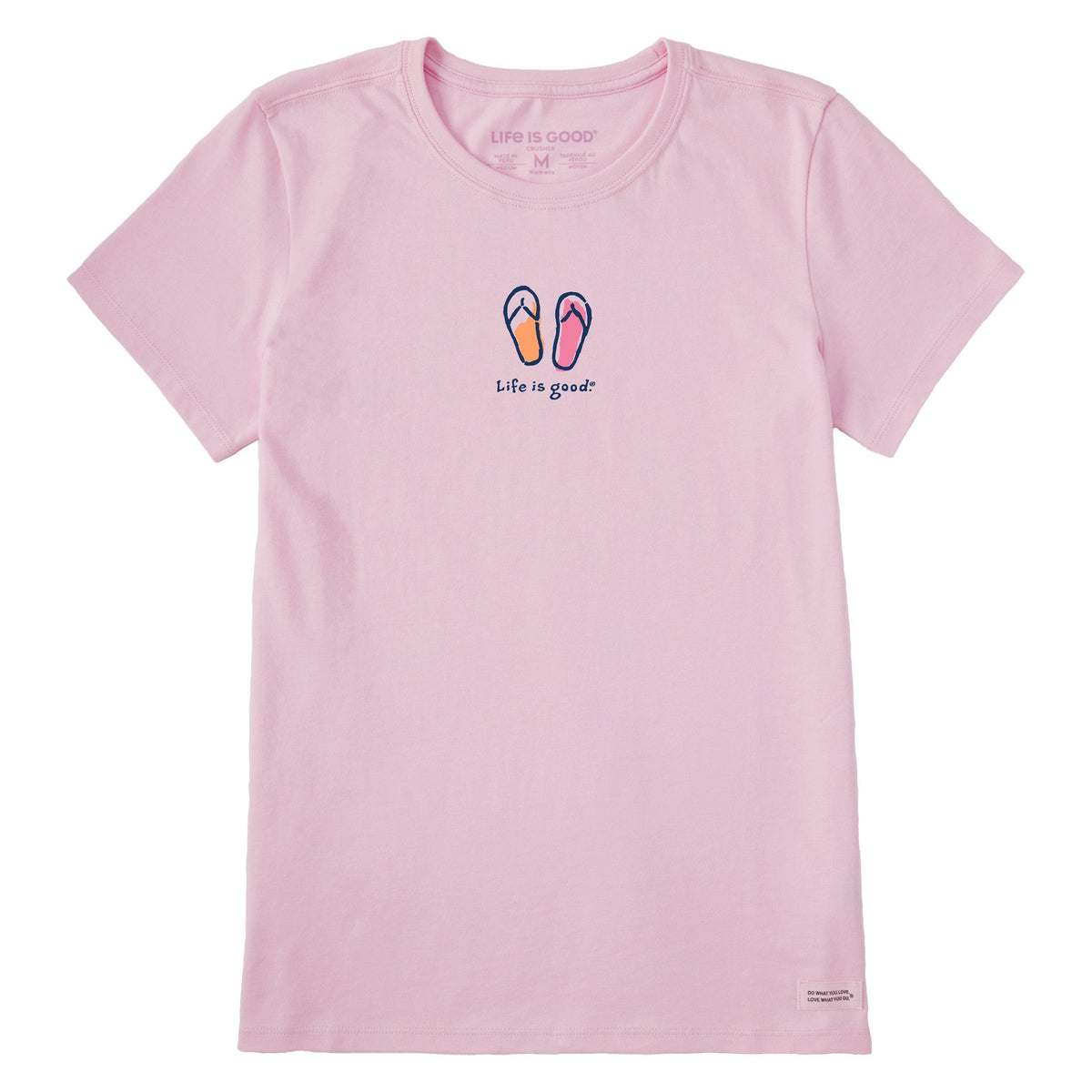 Women's LIG Flops Short Sleeve Crusher Tee product image 1