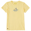 Women's Enjoy the Ride Short Sleeve Crusher Tee product image 1