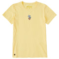 Women's Flower Pot Short Sleeve Crusher Tee product image 1