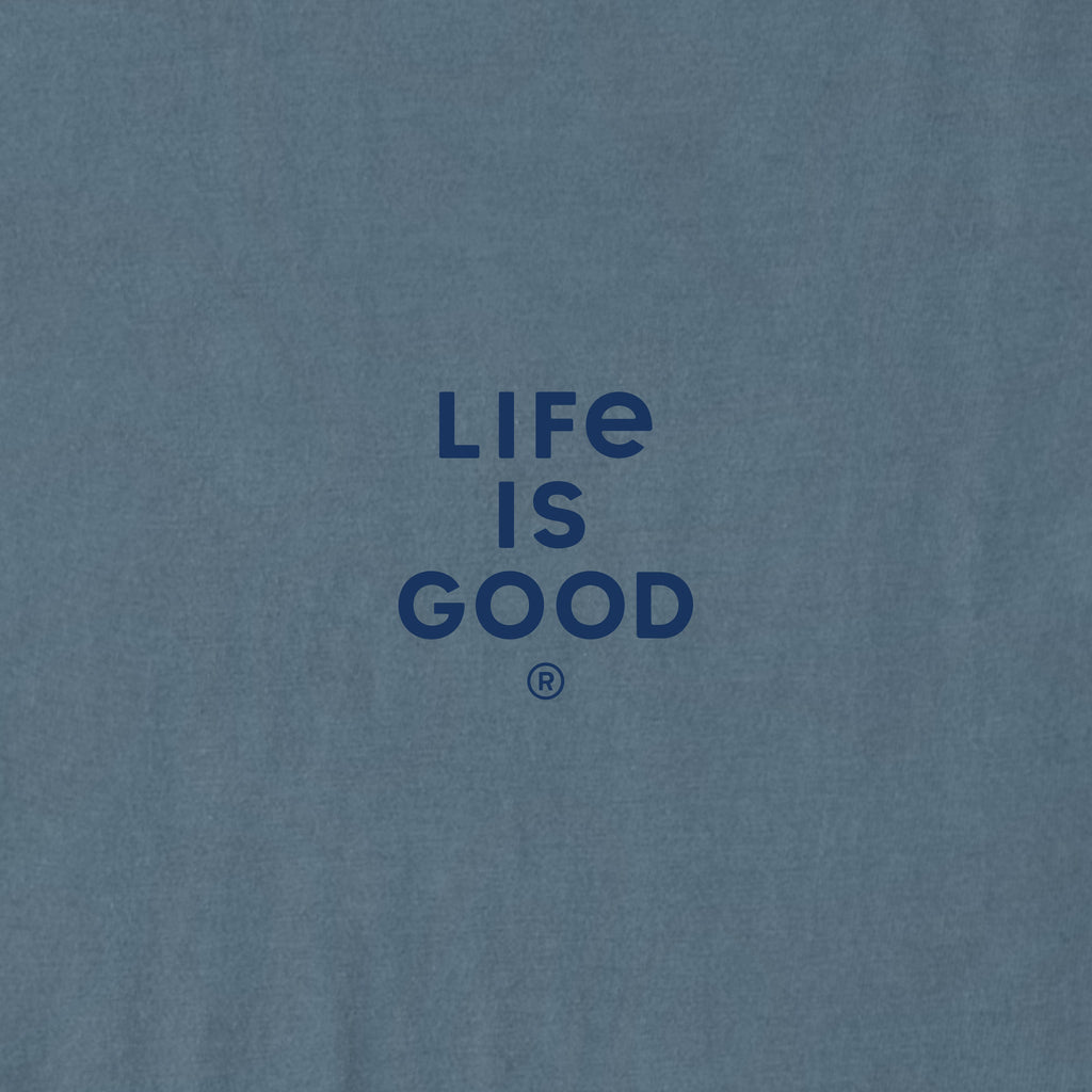 Men's Bert's Scrub Life Short Sleeve Crusher Tee product image 3