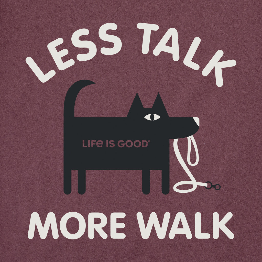 Men's Bert's More Walk Short Sleeve Crusher Tee product image 2