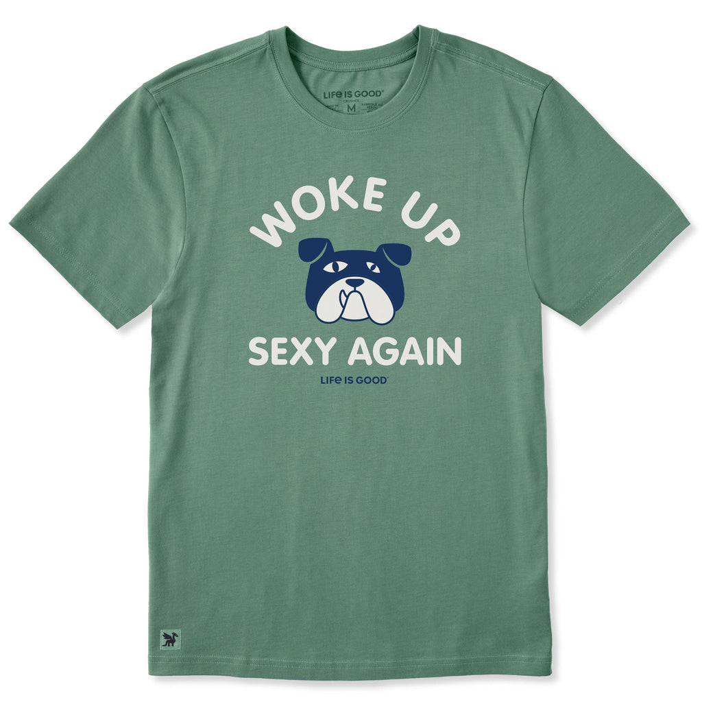 Men's Bert's Sexy Short Sleeve Crusher Tee product image 1