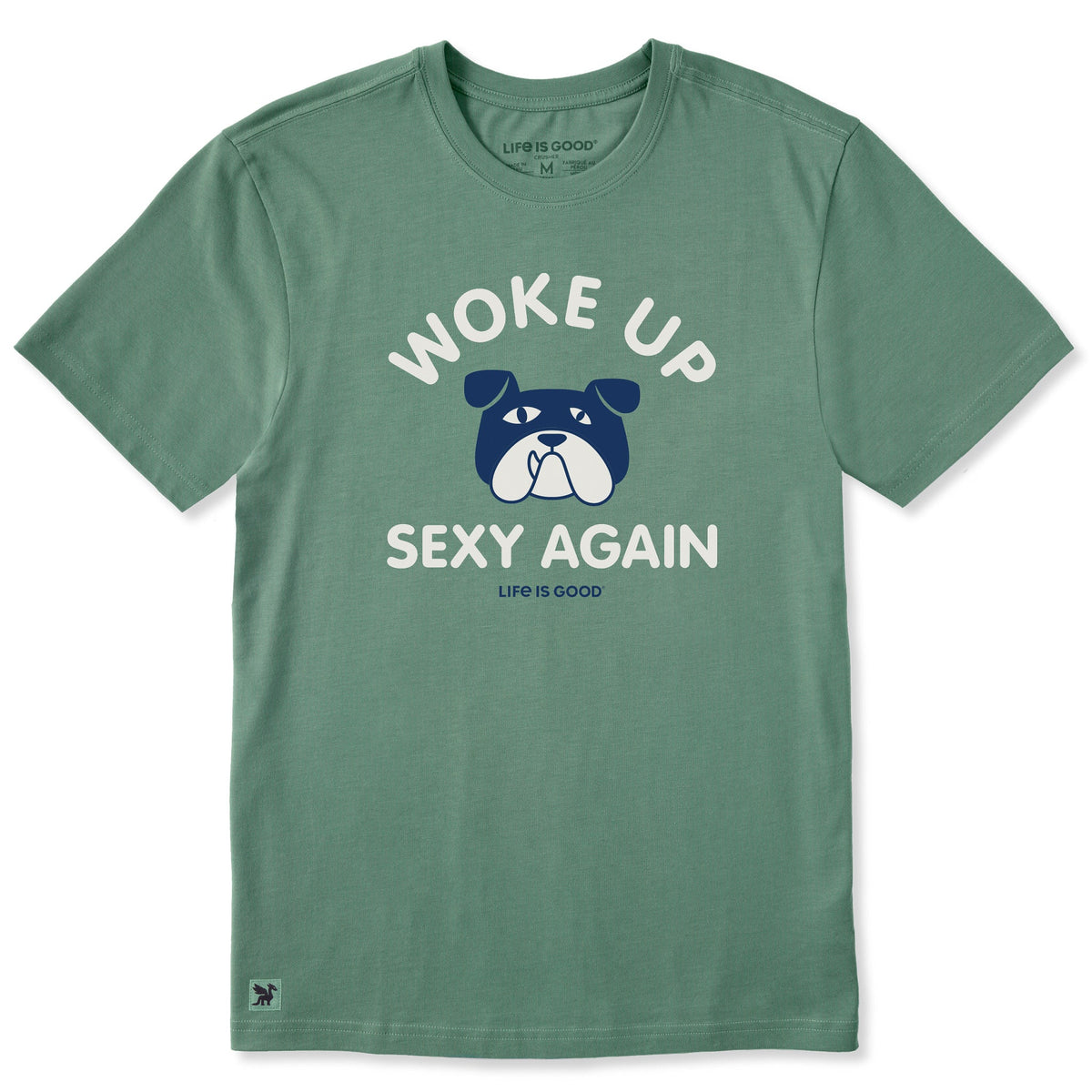 Men's Bert's Sexy Short Sleeve Crusher Tee product image 1