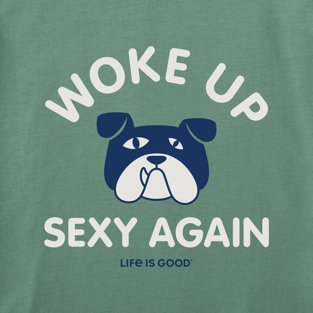 Men's Bert's Sexy Short Sleeve Crusher Tee product image 2