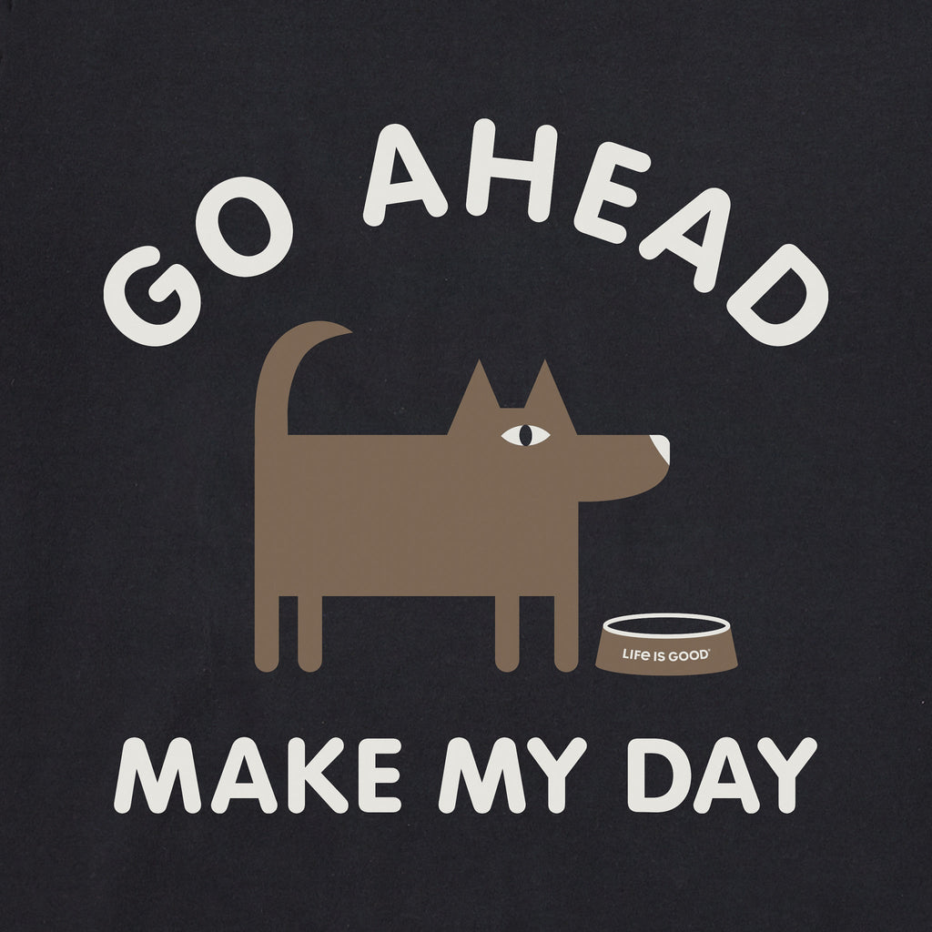 Men's Bert's Go Ahead Short Sleeve Crusher Tee product image 6