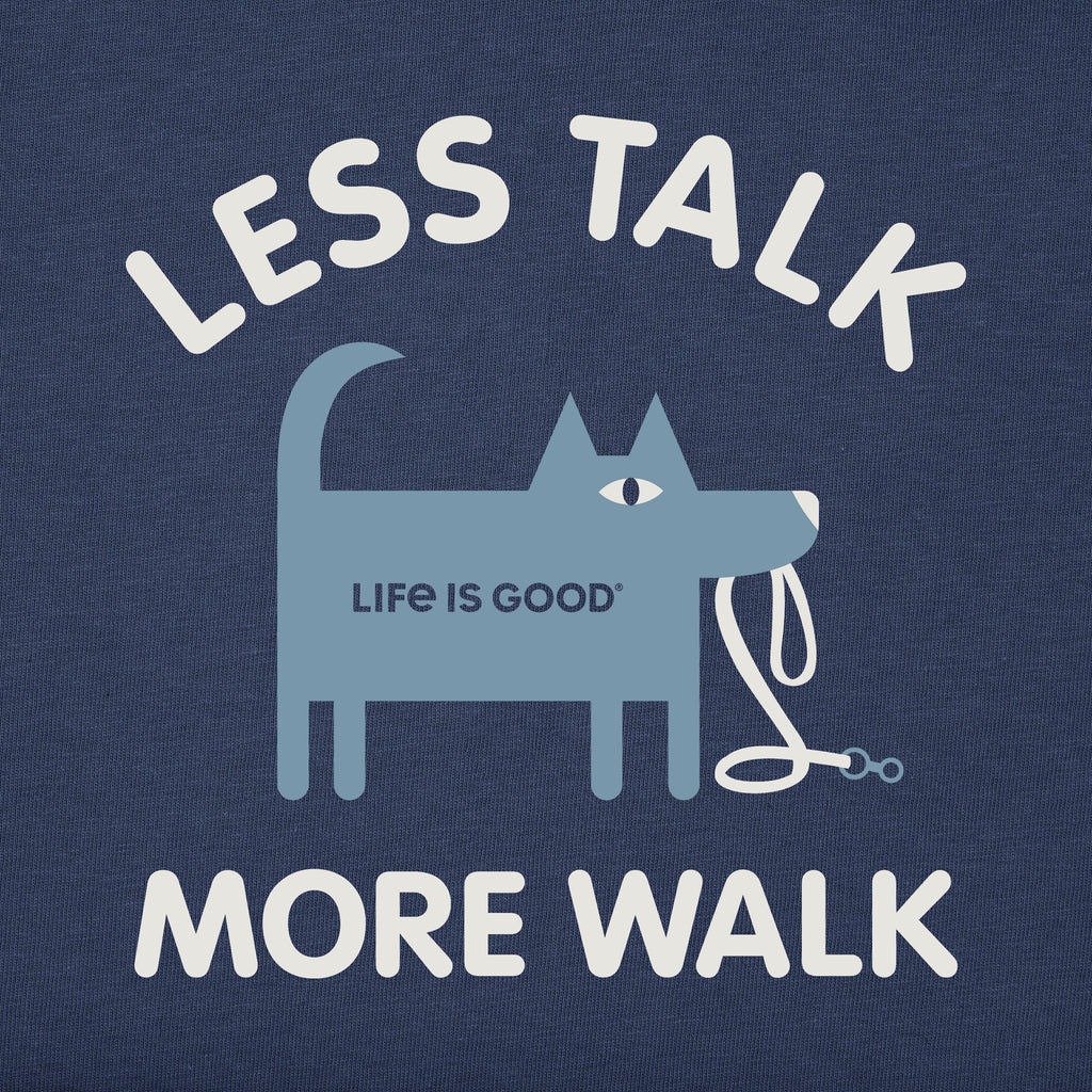 Men's Bert's More Walk Short Sleeve Crusher Tee product image 4