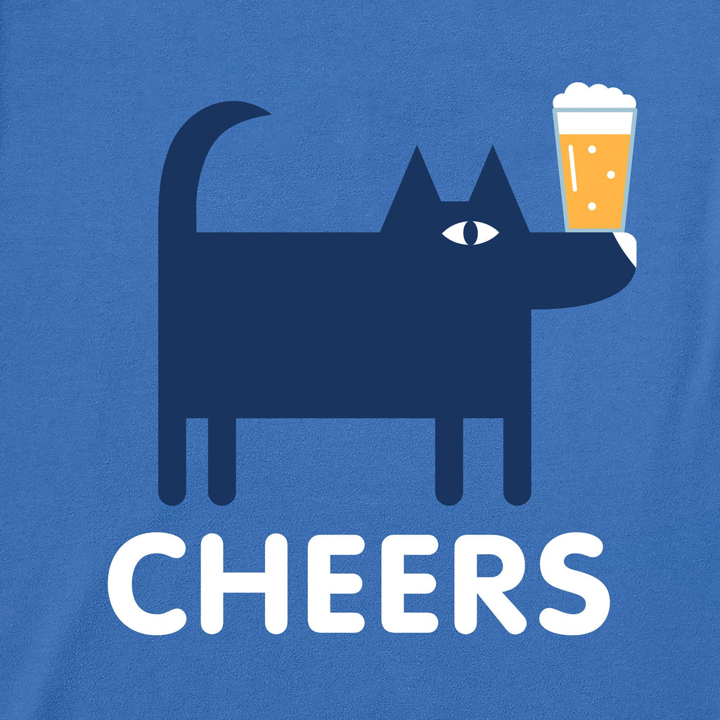 Men's Bert's Beer Dog Short Sleeve Crusher Tee product image 8