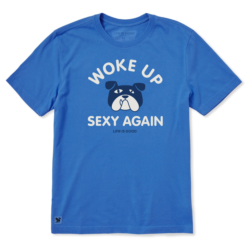 Men's Bert's Sexy Short Sleeve Crusher Tee product image 5