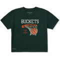 Women's Buckets Bucket Short Sleeve Crusher Boxy Tee