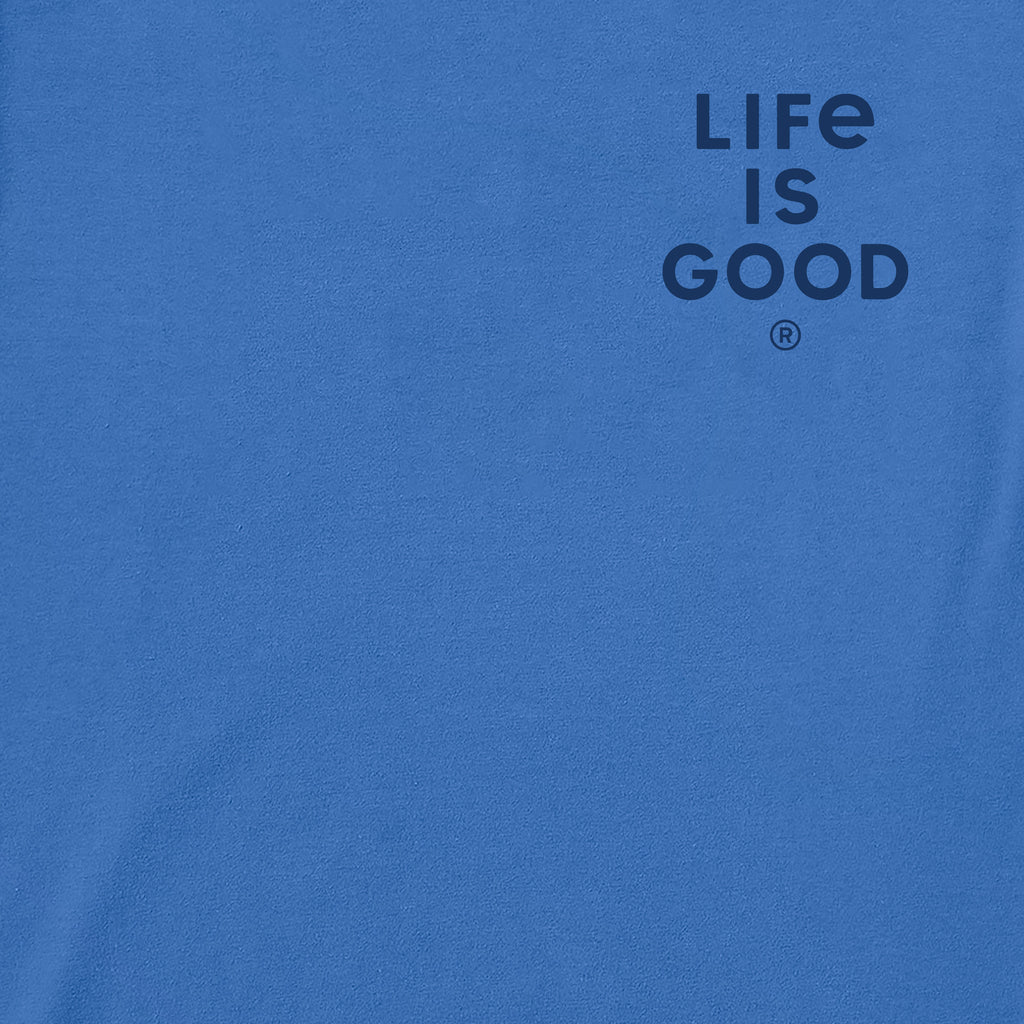 Women's Bert's Whale Short Sleeve Crusher Tee product image 9