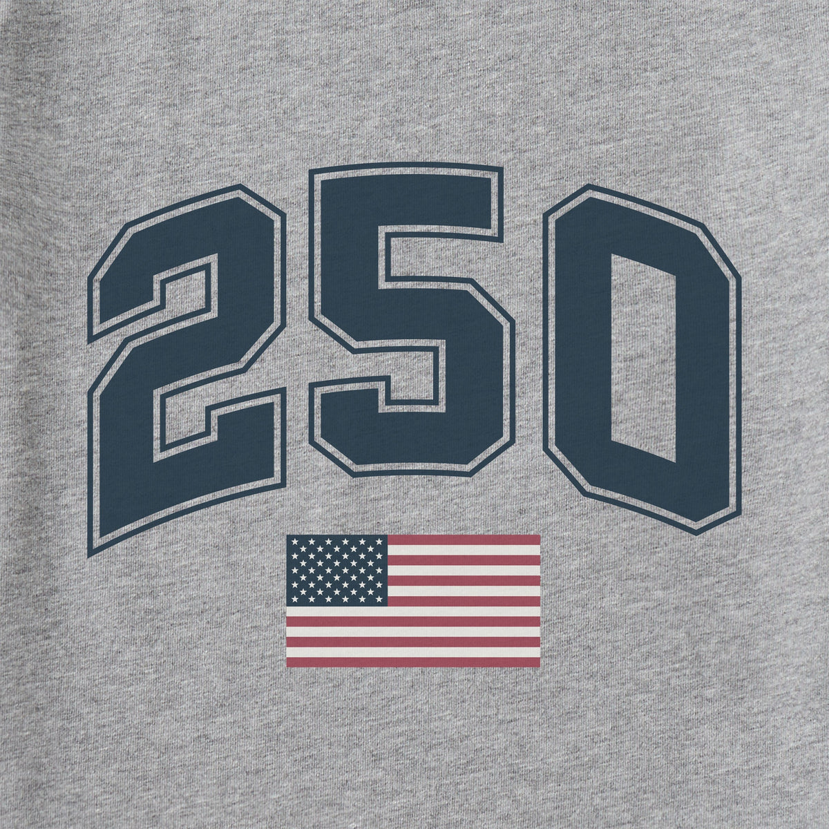 Women's Bert's 250 Flag Short Sleeve Crusher Tee product image 5