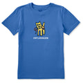 Kids Influencer Rocket Short Sleeve Crusher Tee product image 1