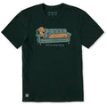 Men's It's a Long Story Short Sleeve Crusher Tee product image 1
