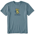 Men's Influencer Rocket Short Sleeve Crusher Tee product image 1