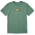 Men's Unleash the Good Short Sleeve Crusher Tee product image 1