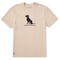 Men's Dog Treat Short Sleeve Crusher Tee product image 1