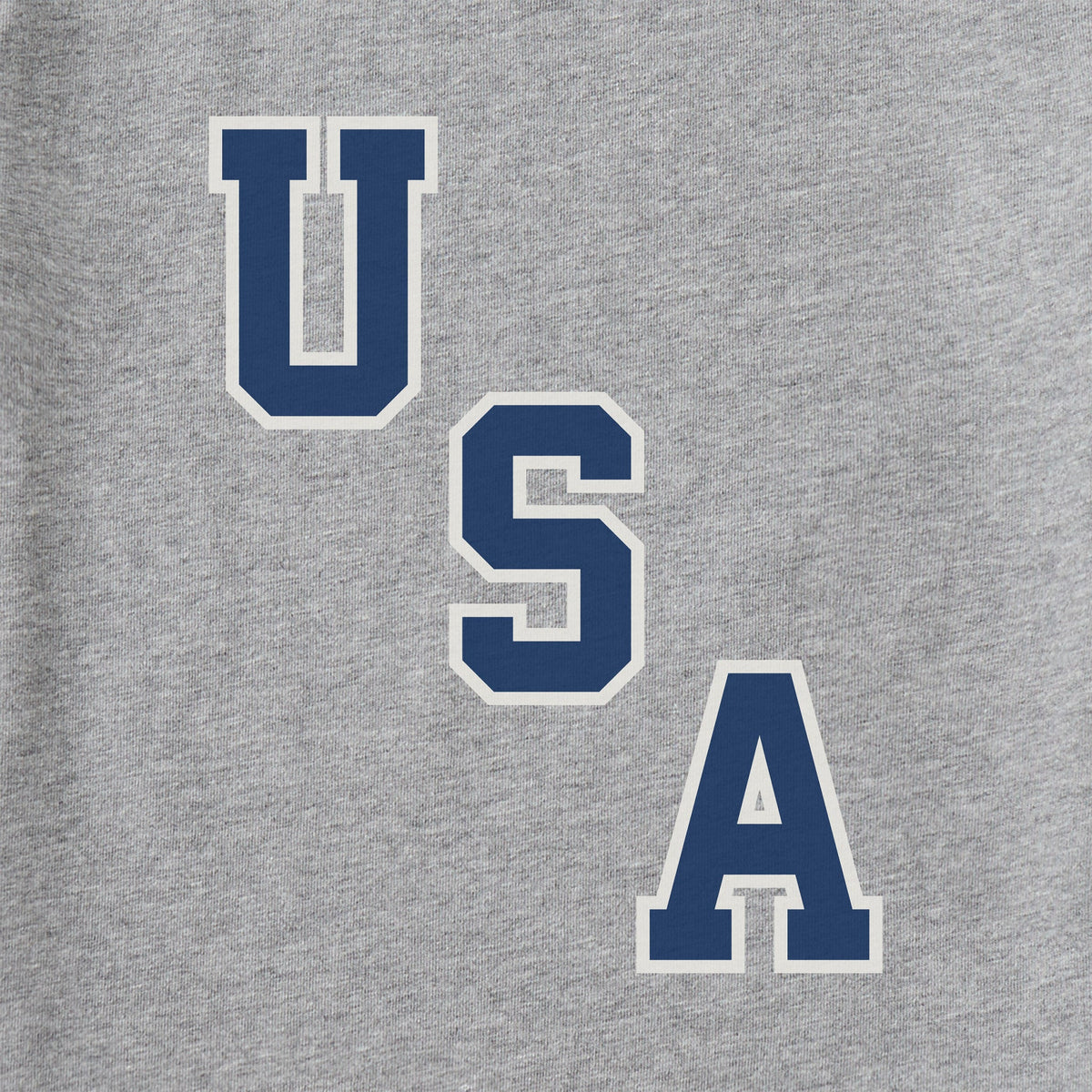 Women's USA Diagonal Short Sleeve Crusher Tee product image 2