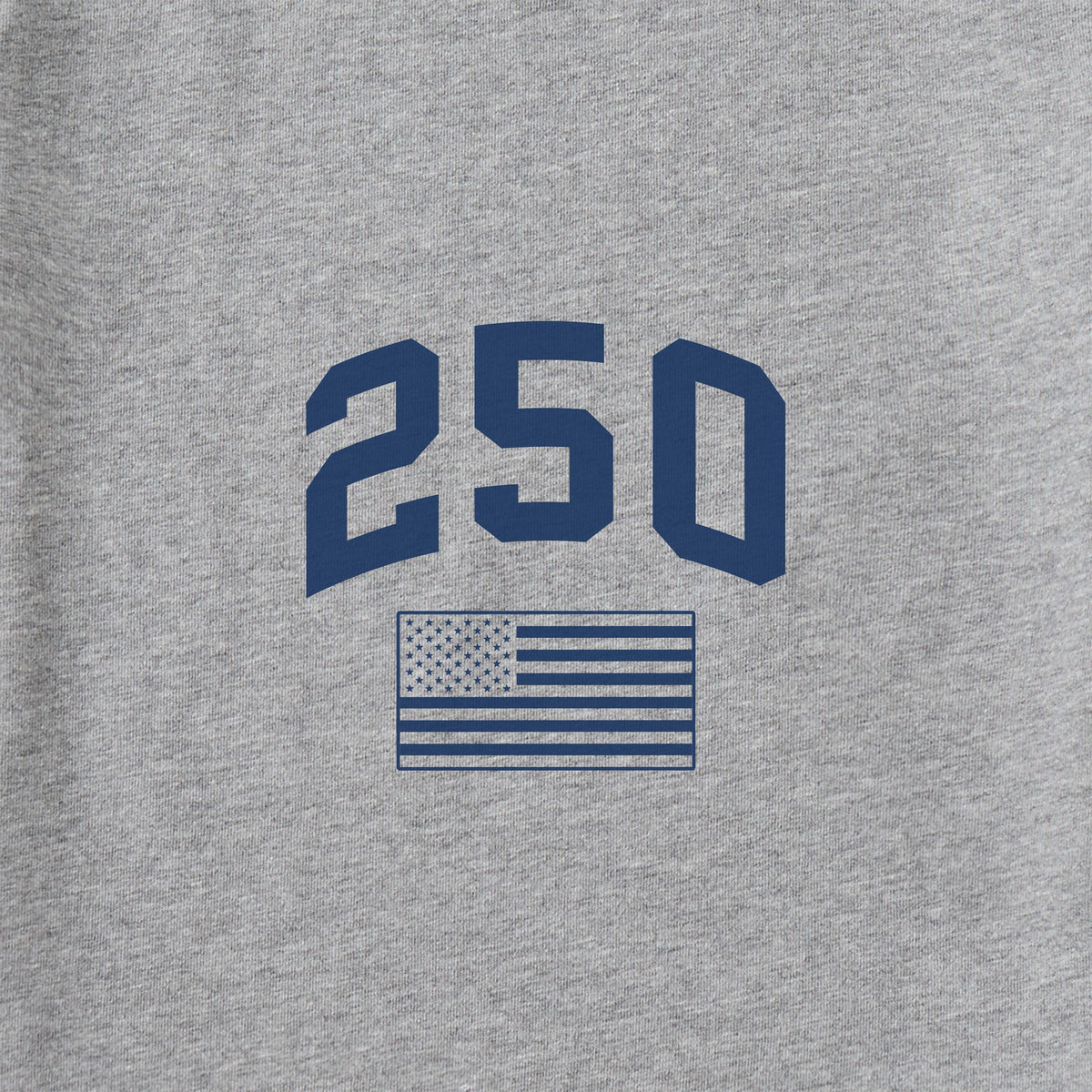 Women's USA Diagonal Short Sleeve Crusher Tee product image 3