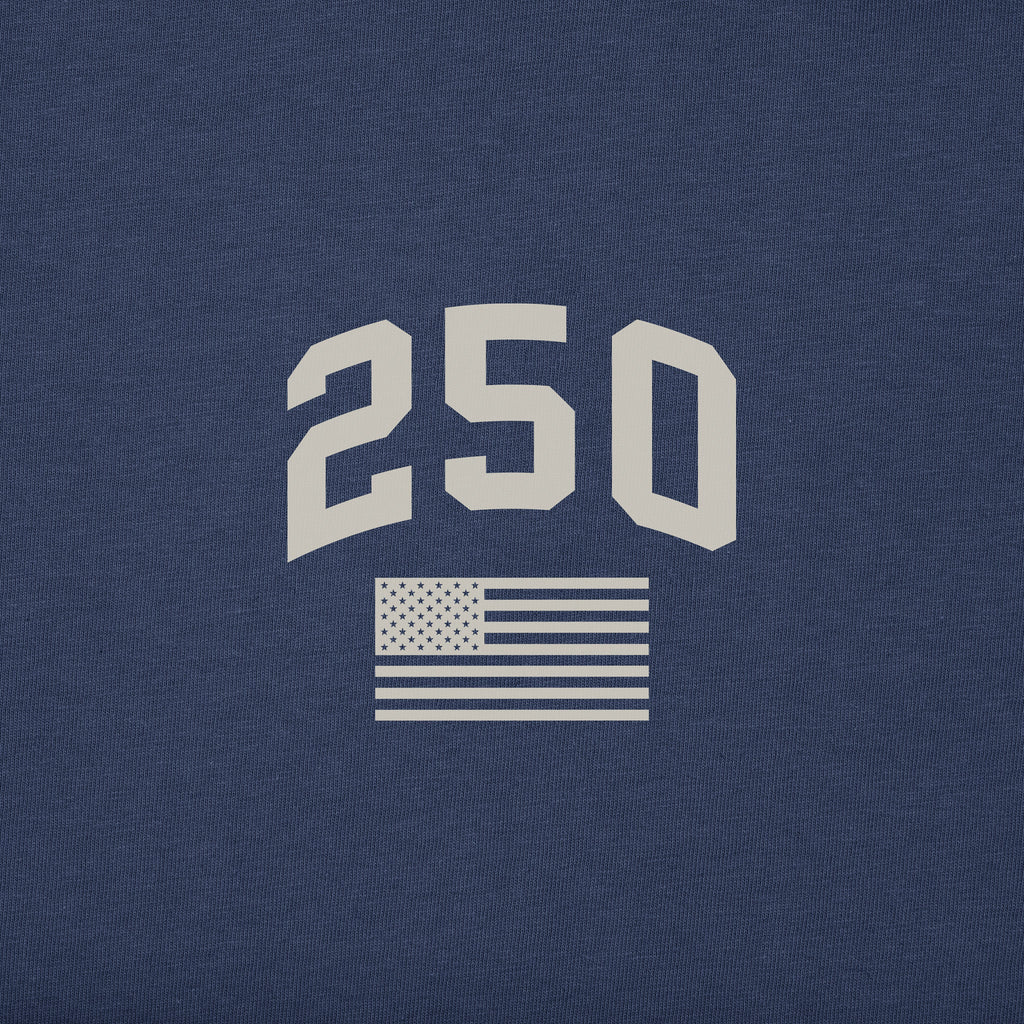 Women's USA Eagle Emblem Short Sleeve Crusher Tee product image 11