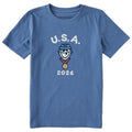Kids Toothless Wonder Short Sleeve Crusher Tee product image 1