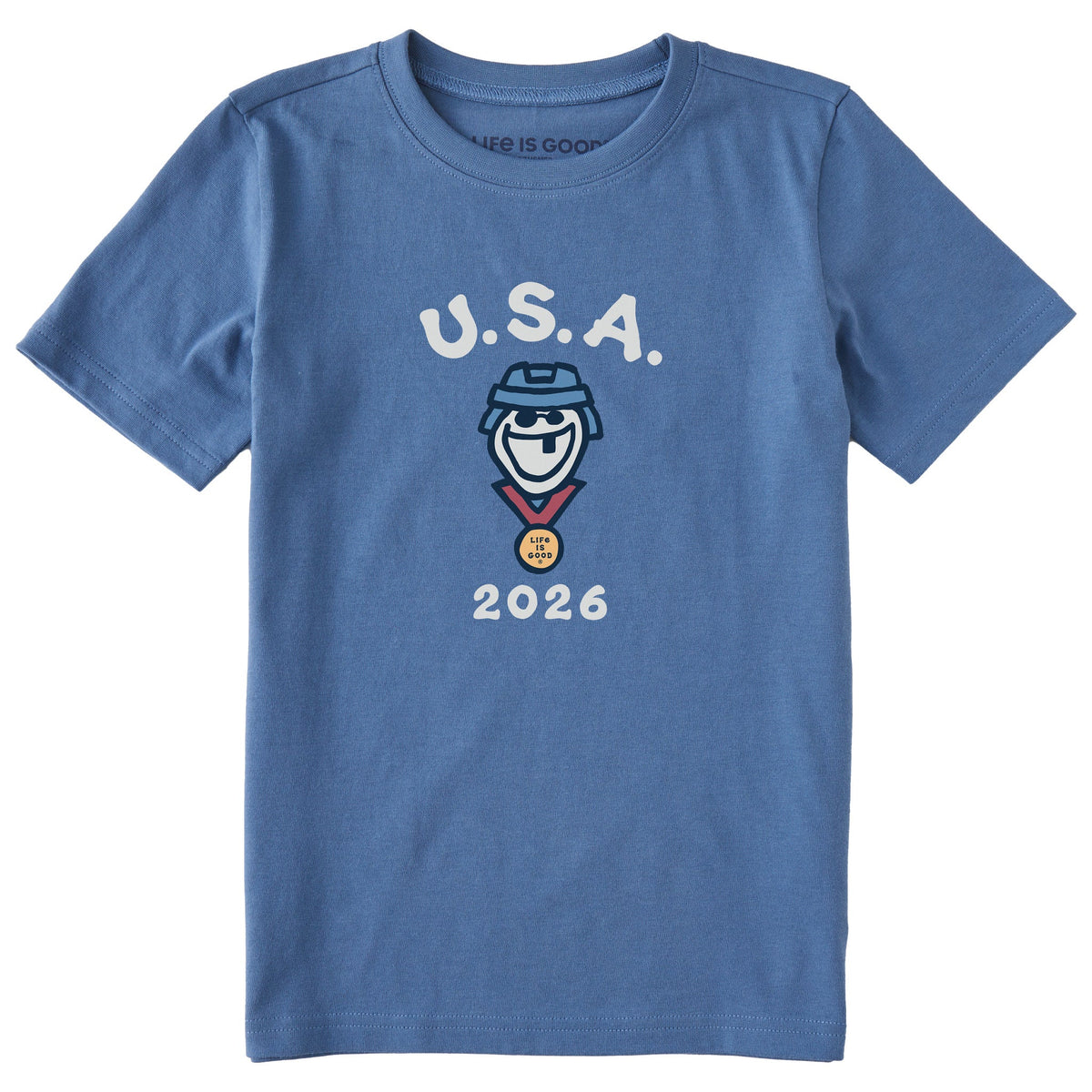 Kids Toothless Wonder Short Sleeve Crusher Tee product image 1