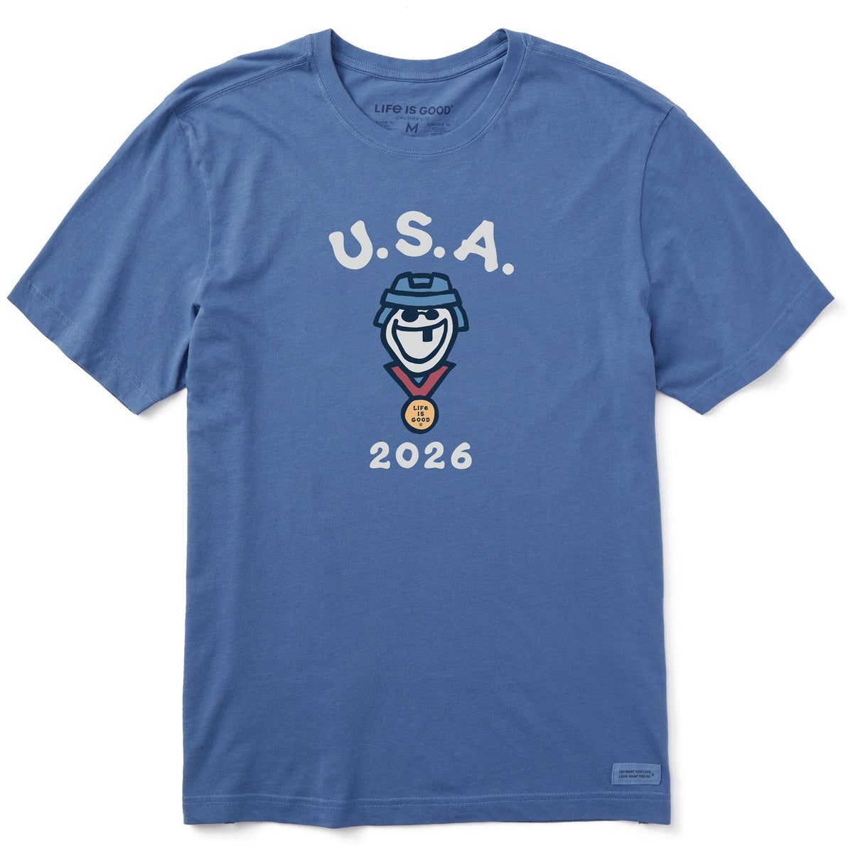 Men's Toothless Wonder Short Sleeve Crusher Tee product image 1