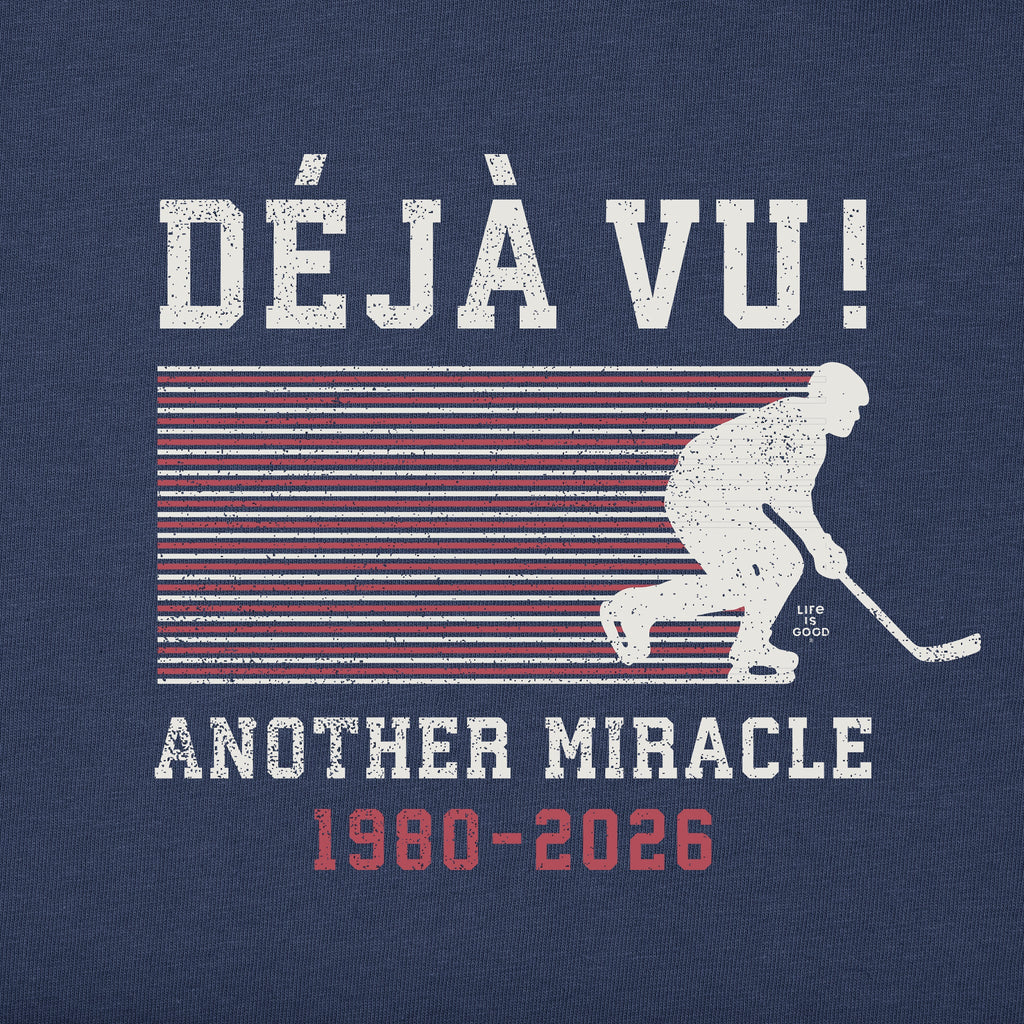 Women's Another Miracle Hockey Short Sleeve Crusher Boxy Tee product image 2