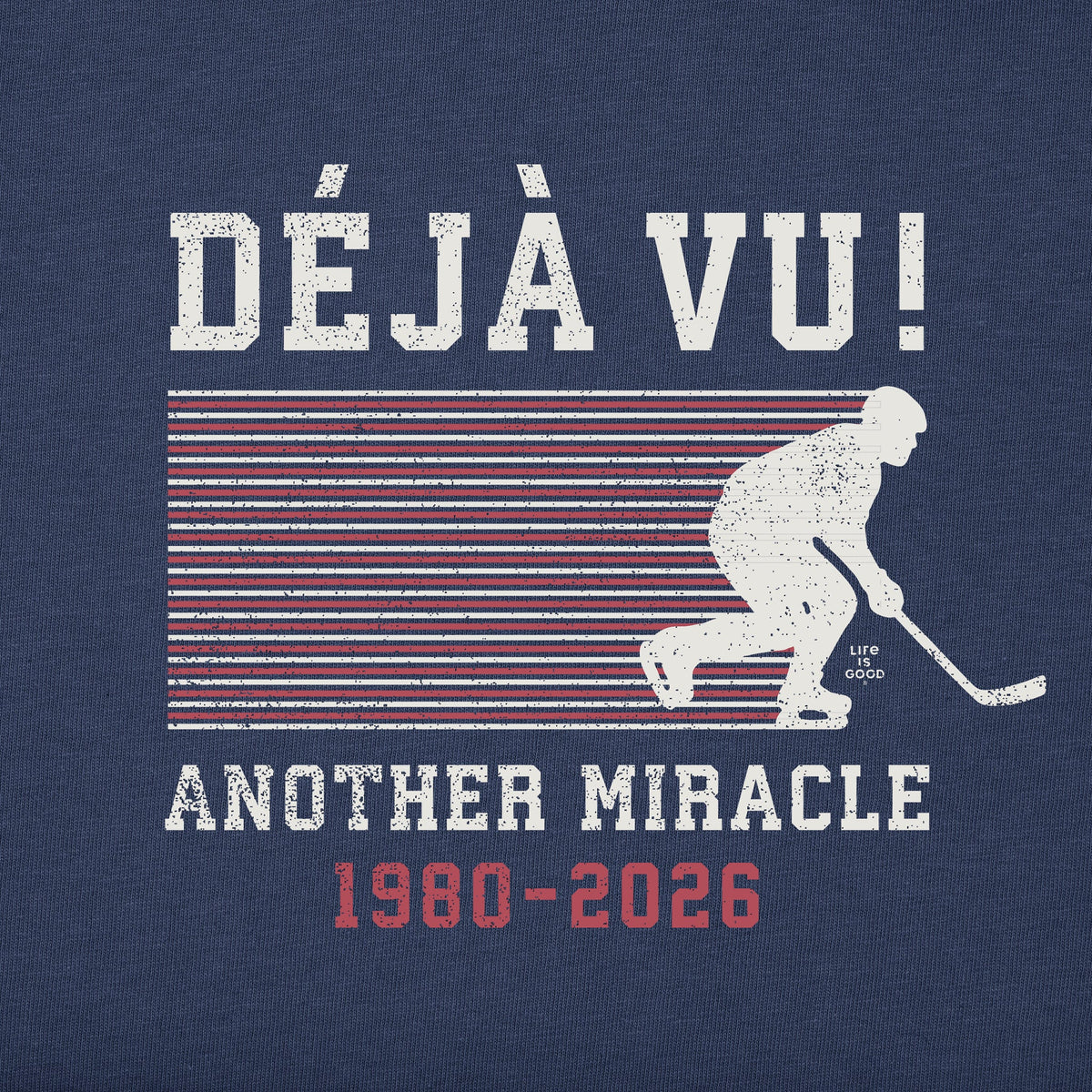 Women's Another Miracle Hockey Short Sleeve Crusher Boxy Tee product image 2