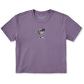 Women's Meowtini Short Sleeve Crusher Boxy Tee product image 1