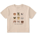 Women's Pick Your Favorite Dog Short Sleeve Crusher Boxy Tee product image 1