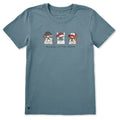 Women's Bulldogs of the World Short Sleeve Crusher Tee product image 1