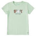 Women's Yappy Hour Short Sleeve Crusher Tee product image 1