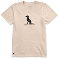 Women's Dog Treat Short Sleeve Crusher Tee product image 1