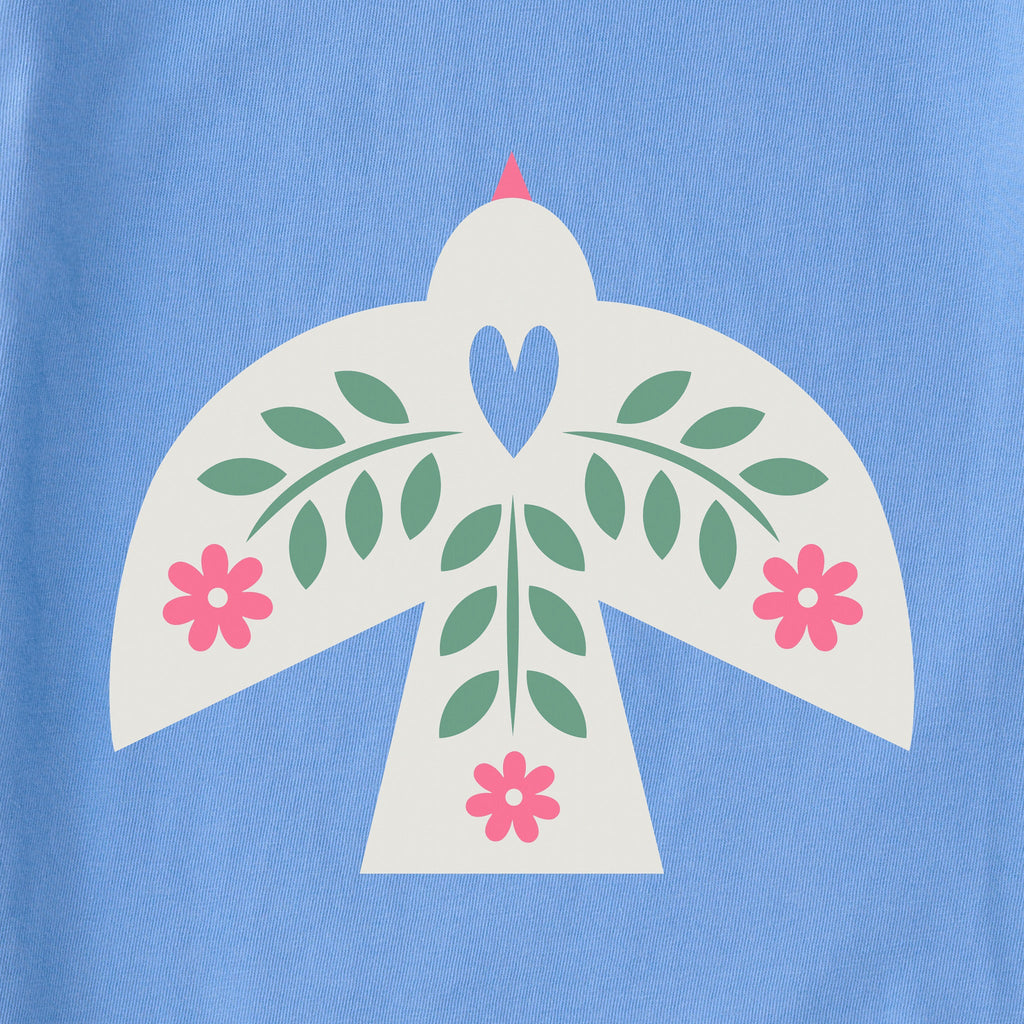 Women's Bert's Love Bird Short Sleeve Crusher Tee product image 10