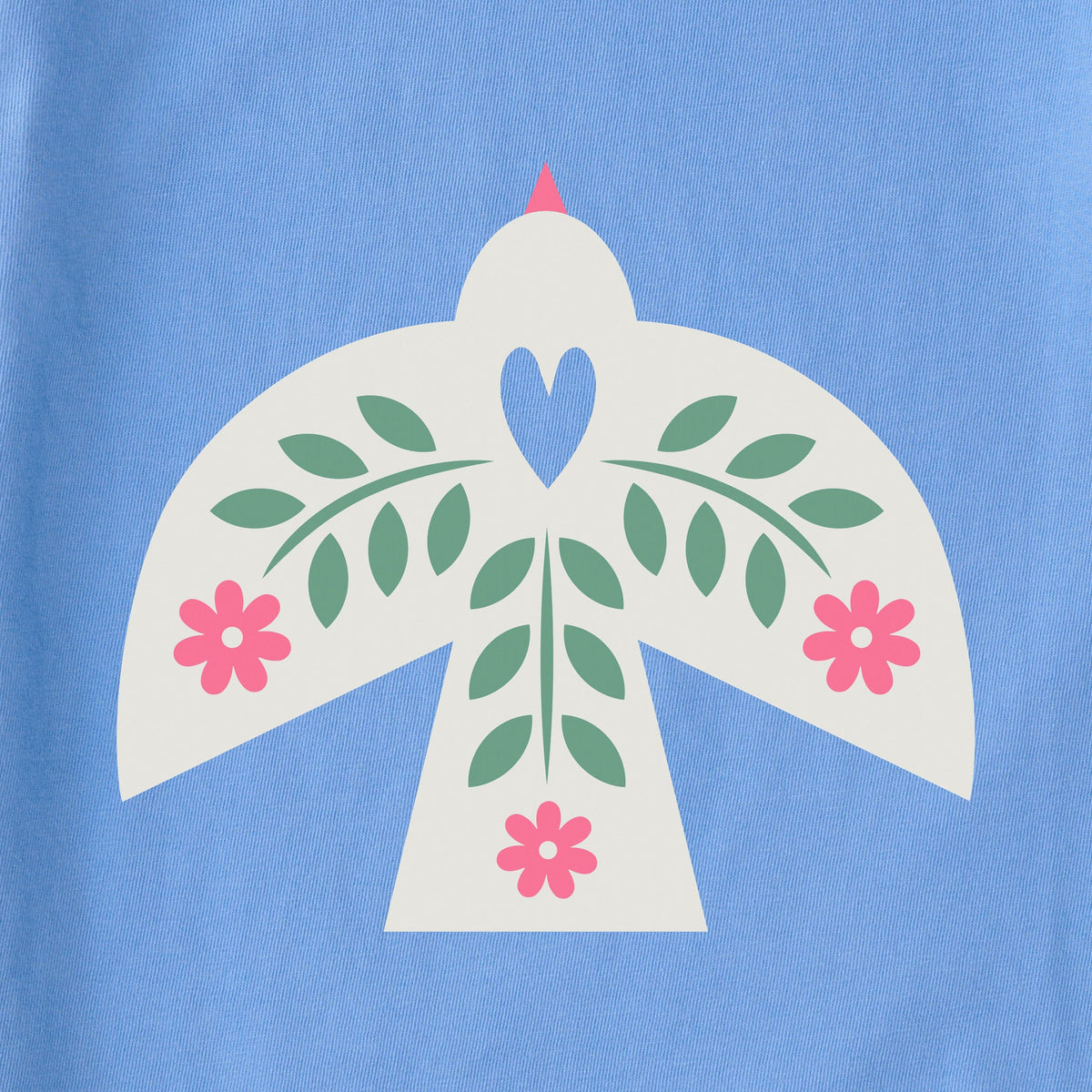 Women's Bert's Love Bird Short Sleeve Crusher Tee product image 10