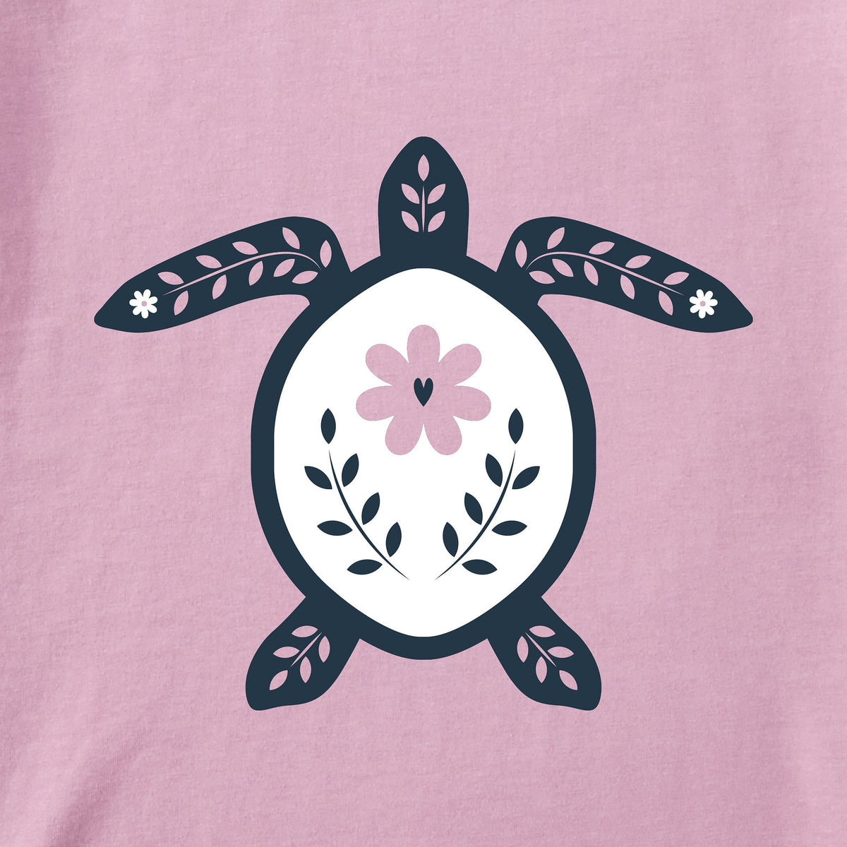 Women's Bert's Turtle Short Sleeve Crusher Boxy Tee product image 2