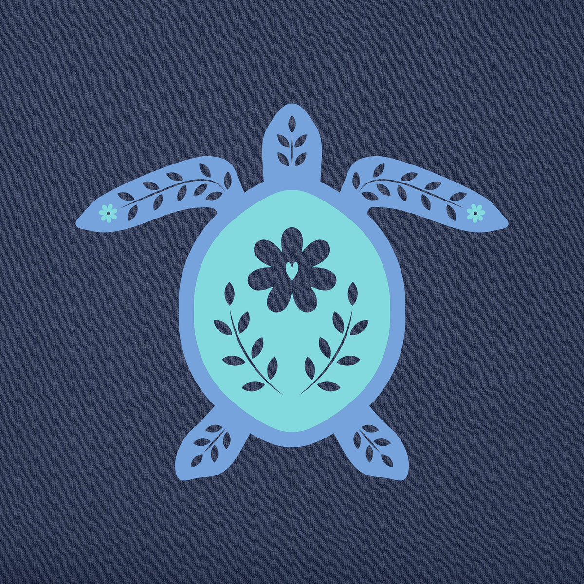 Women's Bert's Turtle Short Sleeve Crusher Boxy Tee product image 8