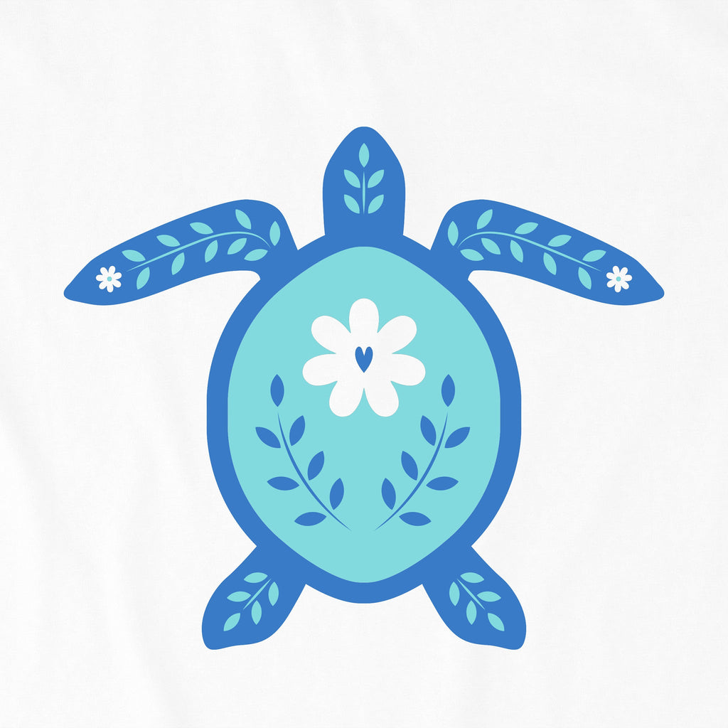Women's Bert's Turtle Short Sleeve Crusher Boxy Tee product image 5