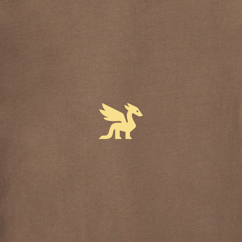 Women's Bert's Fox Crusher-LITE Shrunken Tee product image 3