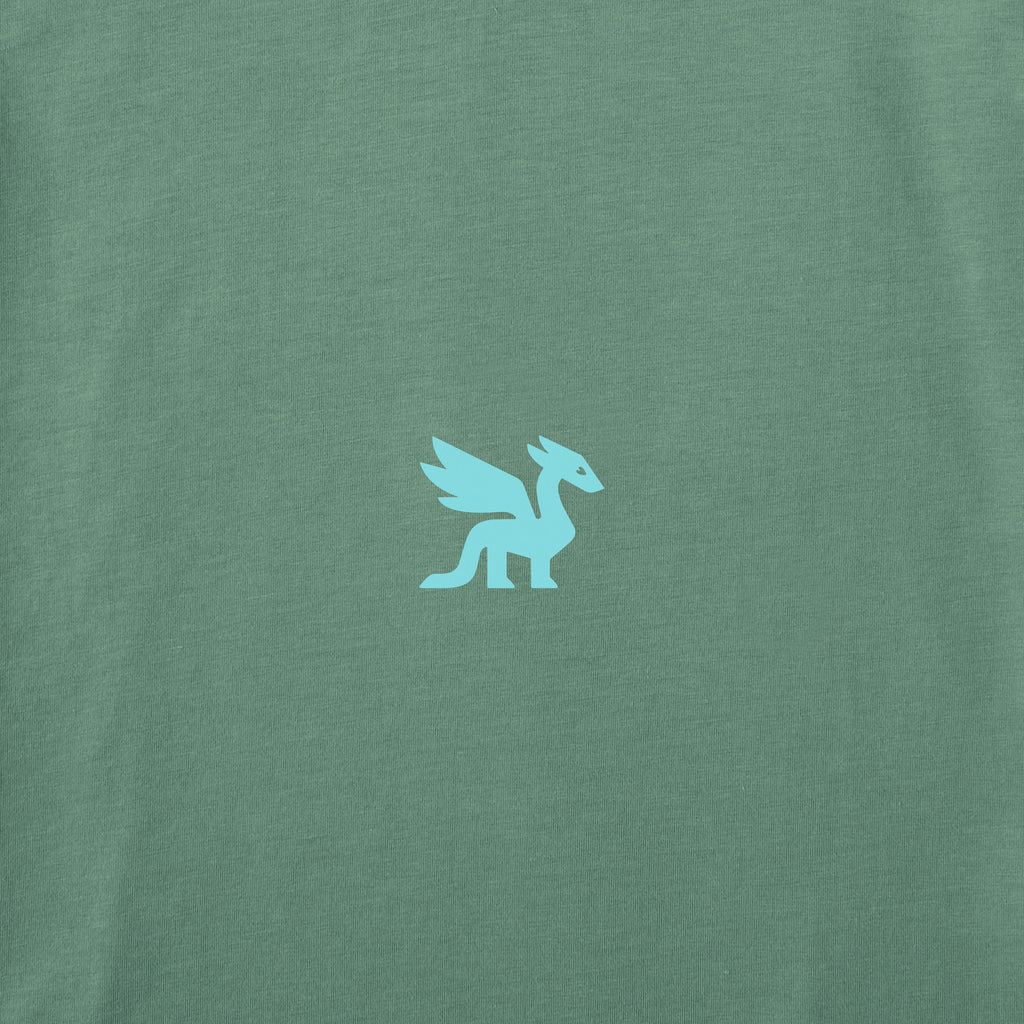 Women's Bert's Fox Crusher-LITE Shrunken Tee product image 6