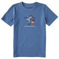 Kids Give 'Em the Slider Short Sleeve Crusher Tee product image 1