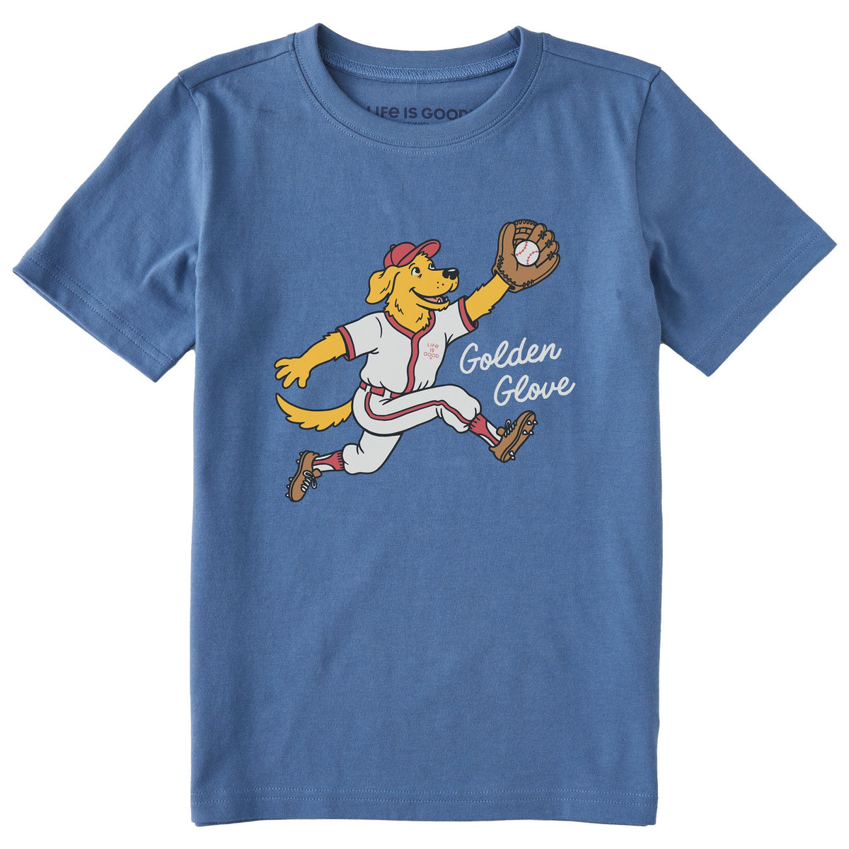Kids Golden Glove Short Sleeve Crusher Tee product image 1