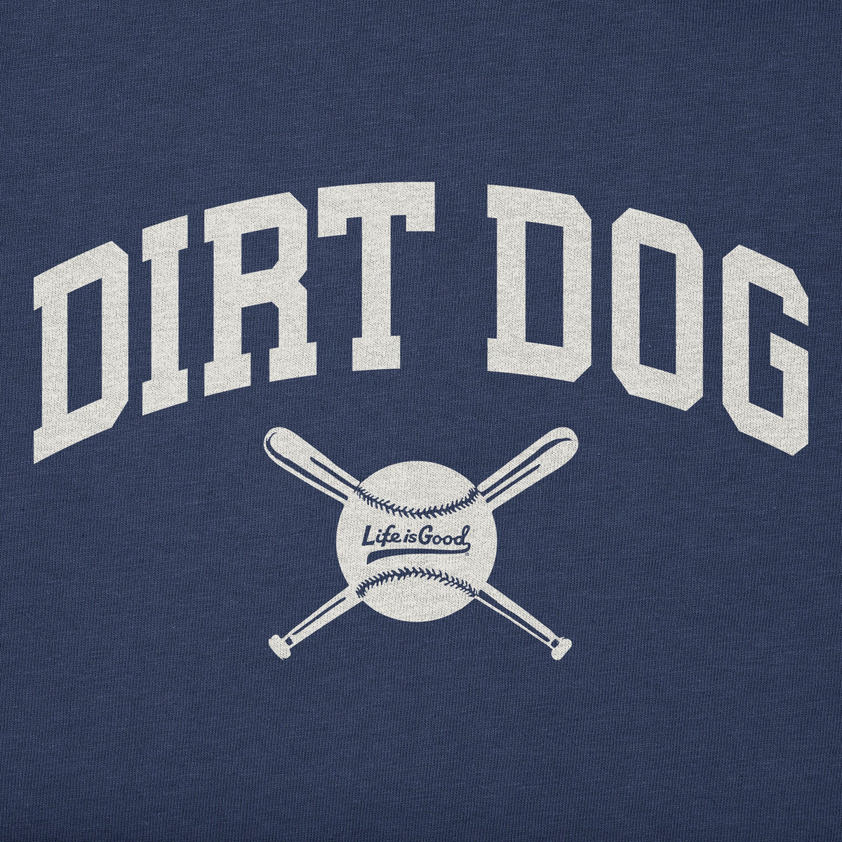 Kids Dirt Dog Arch Short Sleeve Crusher Tee product image 2