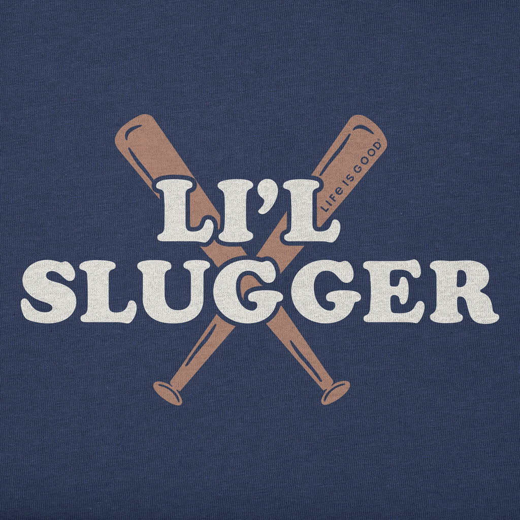 Kids Li'l Slugger Short Sleeve Crusher Tee product image 2