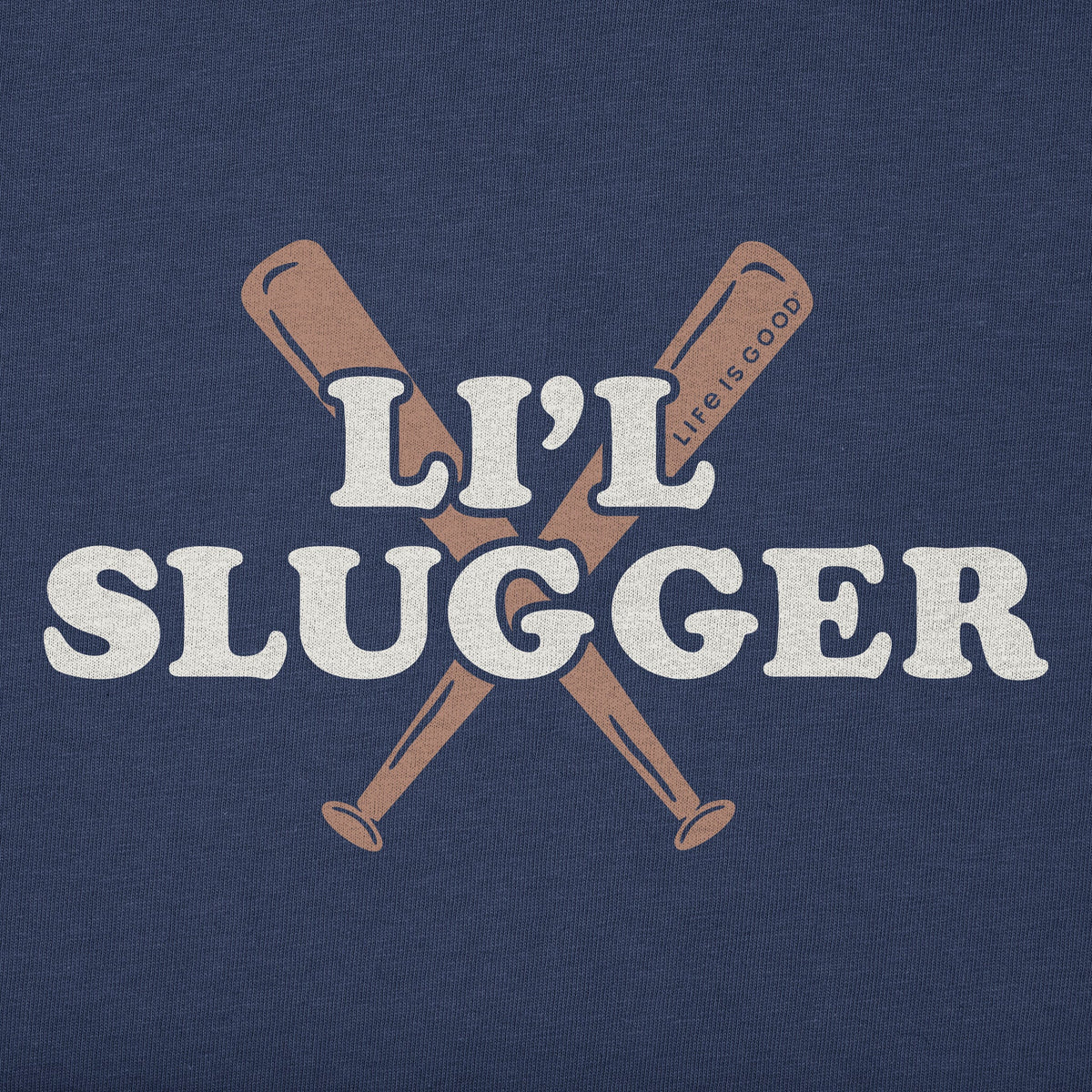 Kids Li'l Slugger Short Sleeve Crusher Tee product image 2