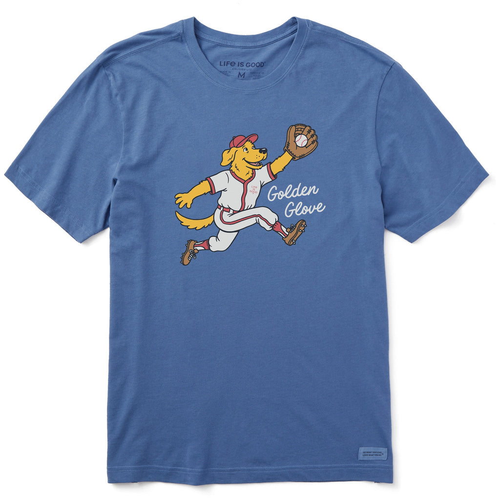 Men's Golden Glove Short Sleeve Crusher Tee product image 1