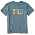 Men's Going Gone Pints Short Sleeve Crusher Tee product image 1