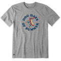 Men's Dog Days of Summer Short Sleeve Crusher Tee product image 1